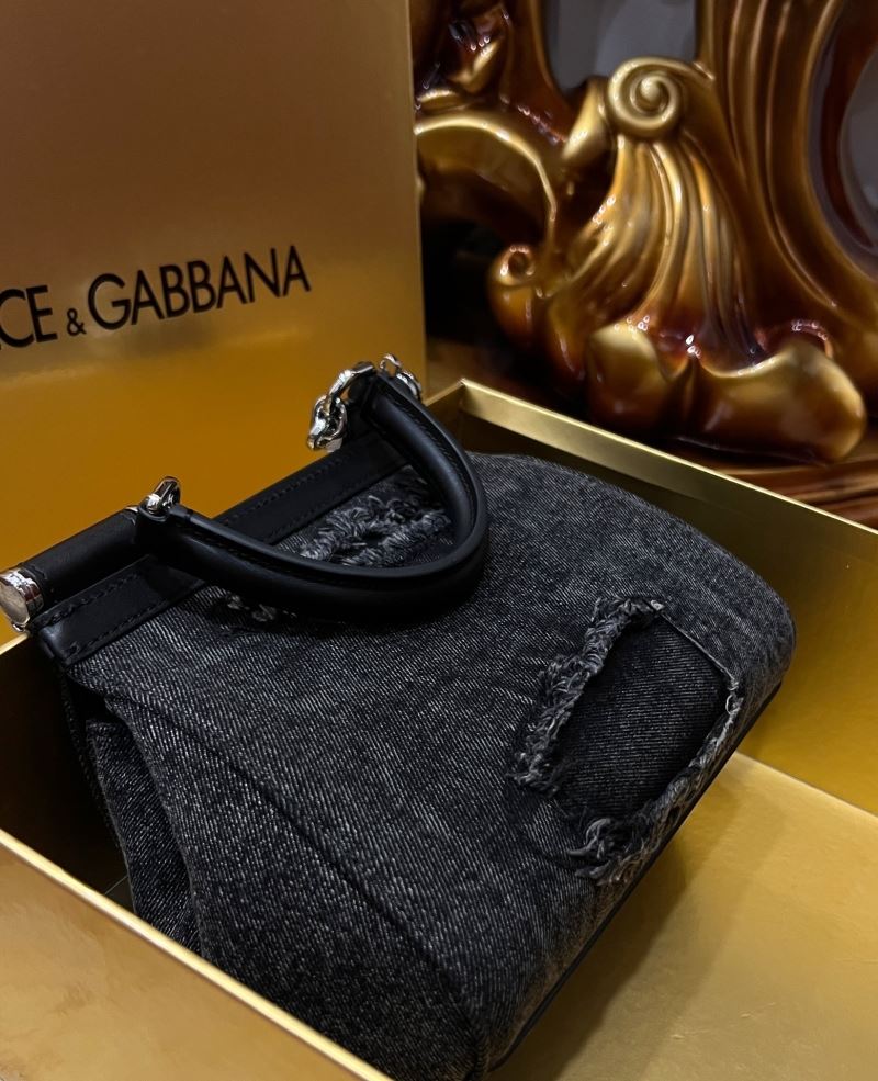 Dolce Gabbana Top Handle Bags